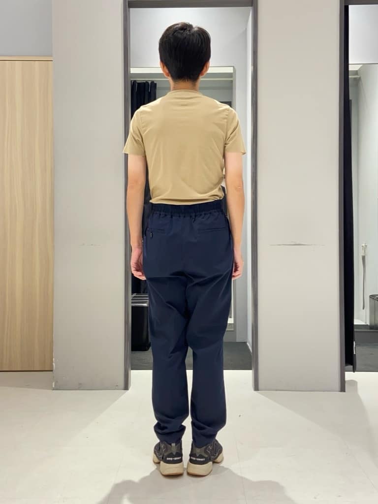 わいずみさんの「TAKEO KIKUCHI｜【GUNZE&times;TAKEO KIKUCHI】メンズインナー「ステルス(R)」」を使ったコーディネート