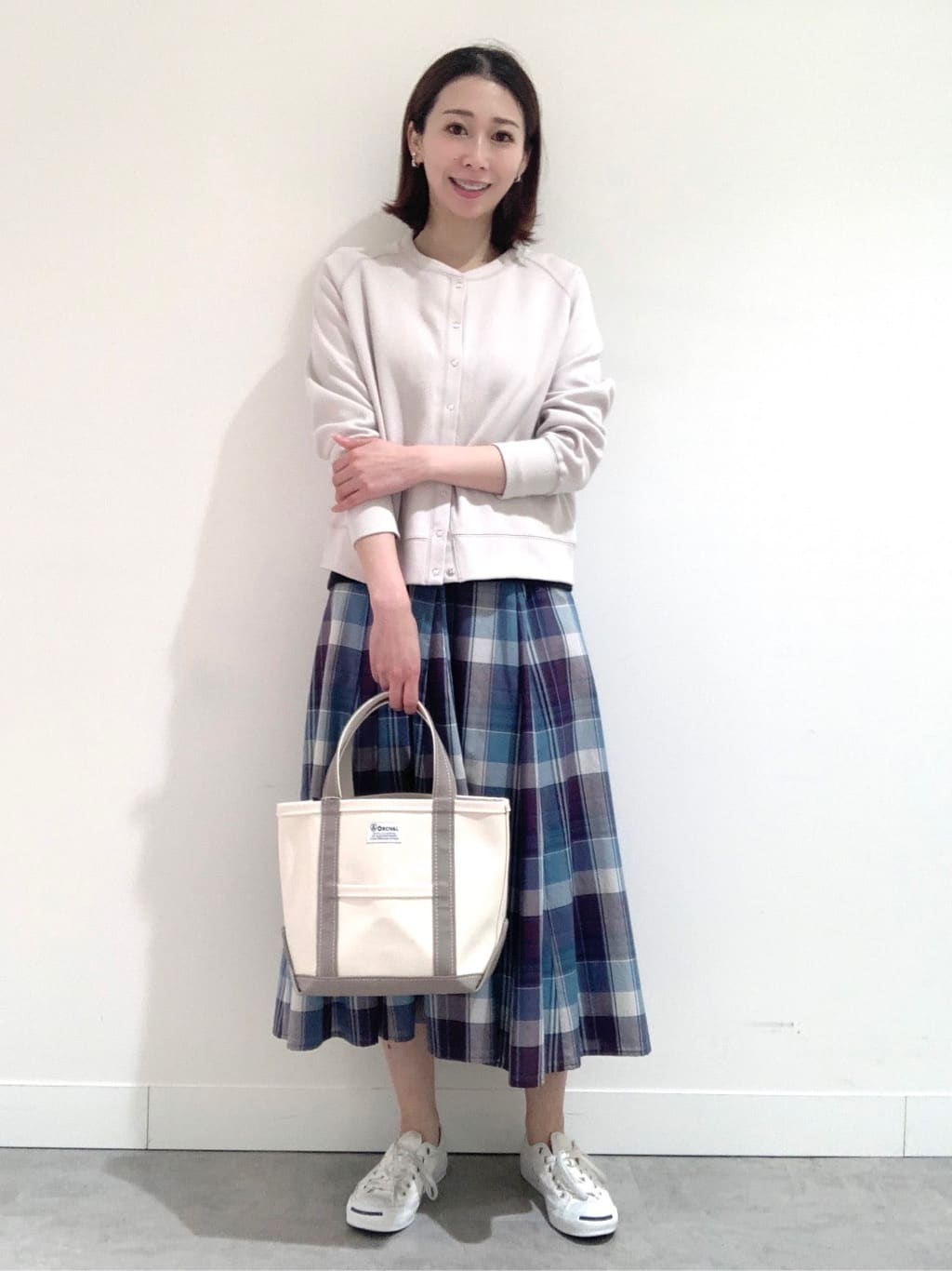 Yukaさんの「Dessin｜」を使ったコーディネート