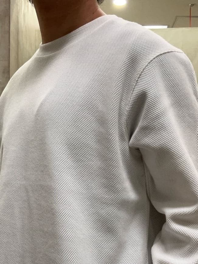 コウノ モトヤさんの「TAKEO KIKUCHI｜【DOWN FABRIC】ダウンファブリック スタンドカラーブルゾン」を使ったコーディネート
