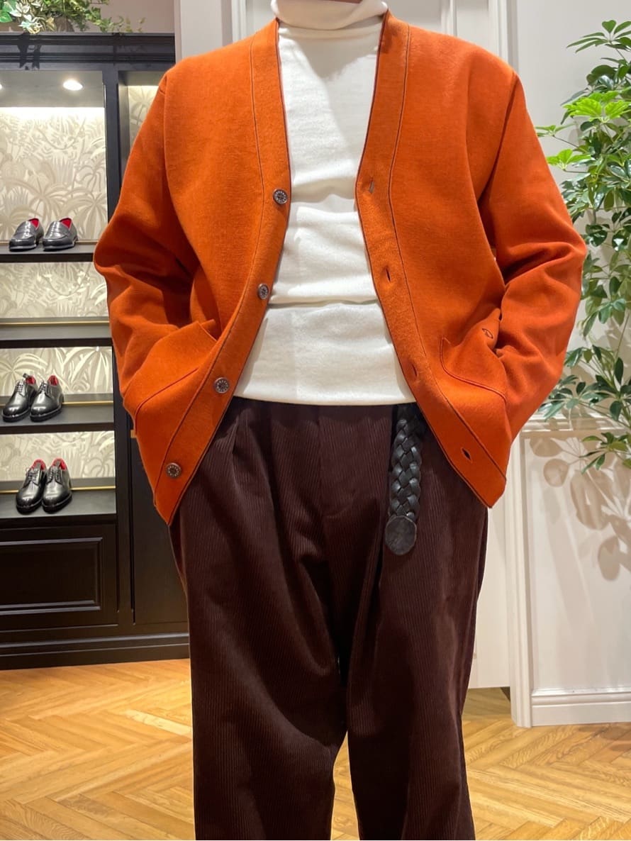 鶴田大士さんの「DRESSTERIOR｜【撥水加工/Safari5月号掲載】ローファー」を使ったコーディネート