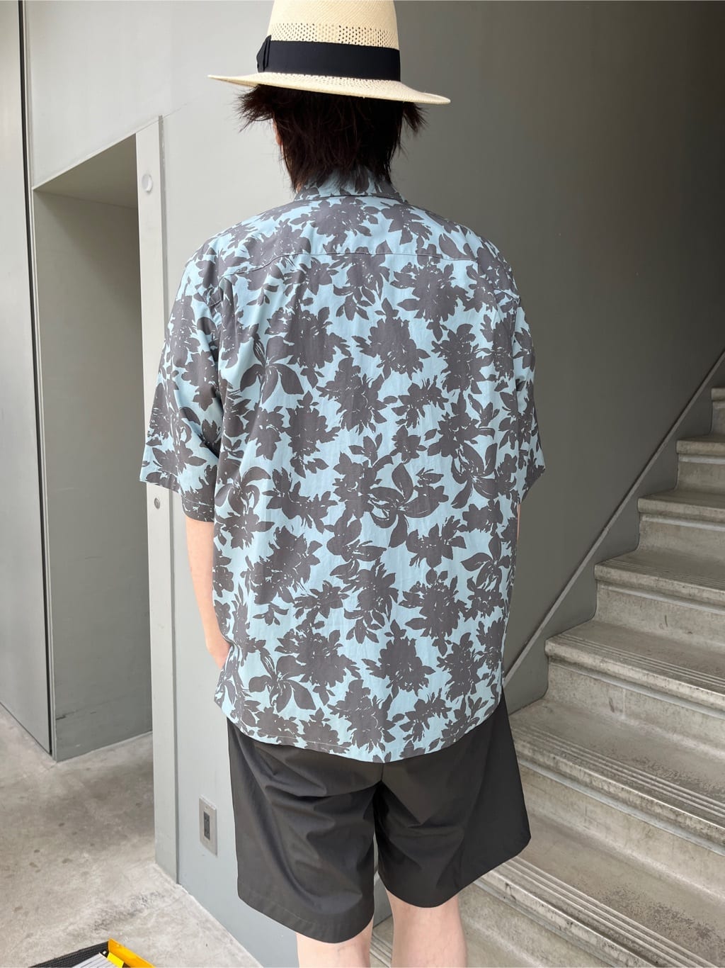 Shintaroさんの「TAKEO KIKUCHI｜【抗菌防臭／5サイズ展開】ハイゲージポンチ Tシャツ」を使ったコーディネート