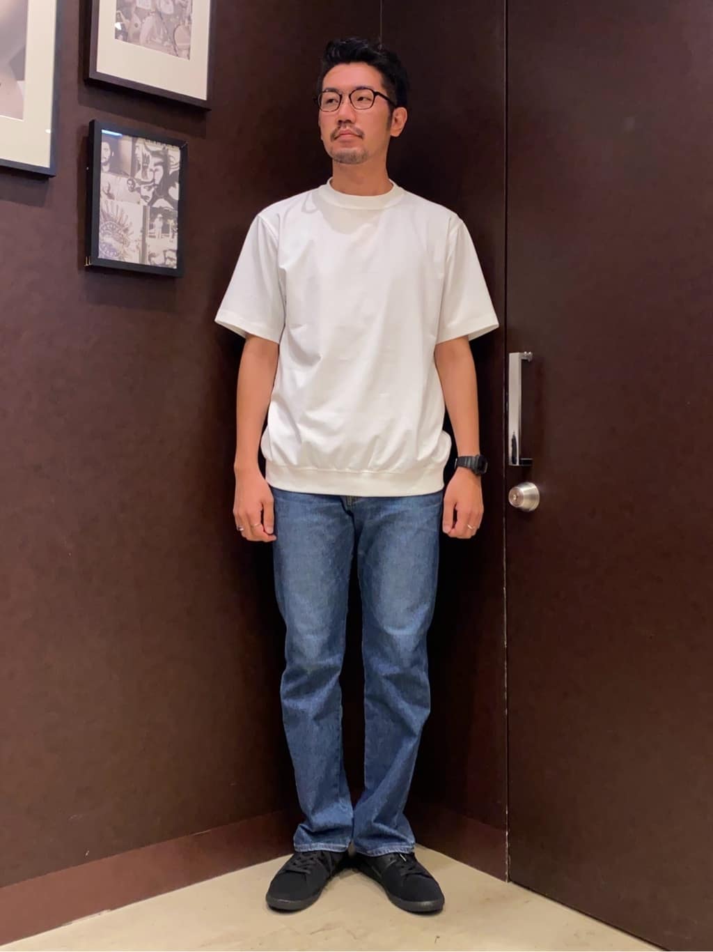 shuheiさんの「TAKEO KIKUCHI｜」を使ったコーディネート