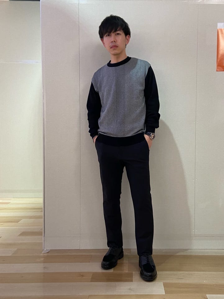 たかぽんさんの「TAKEO KIKUCHI｜」を使ったコーディネート