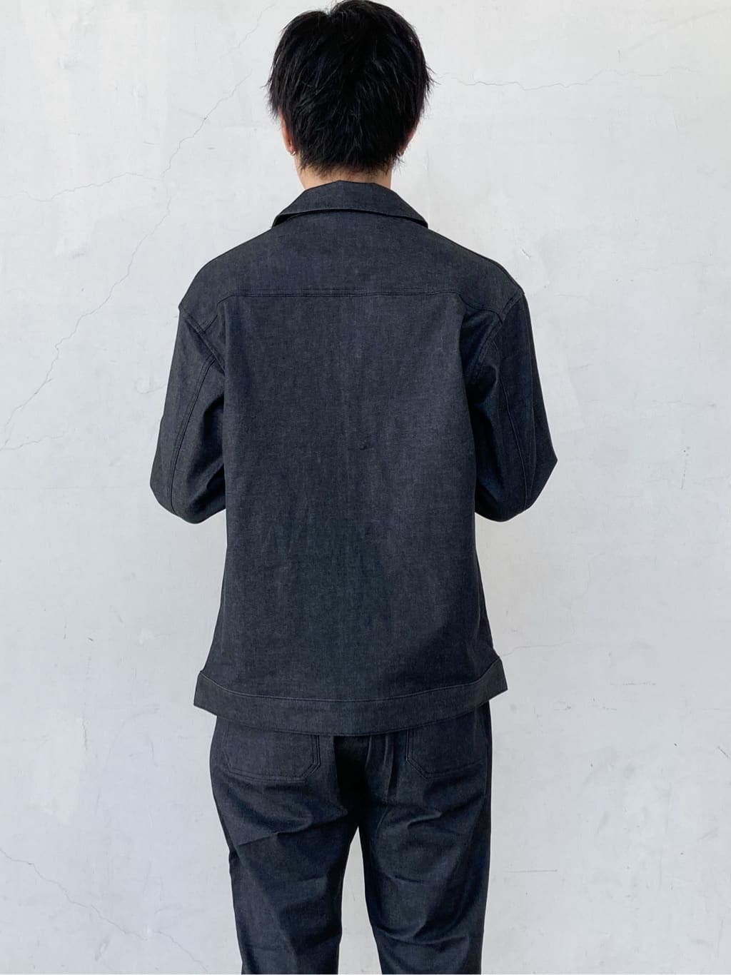 FUMAさんの「THE SHOP TK｜」を使ったコーディネート