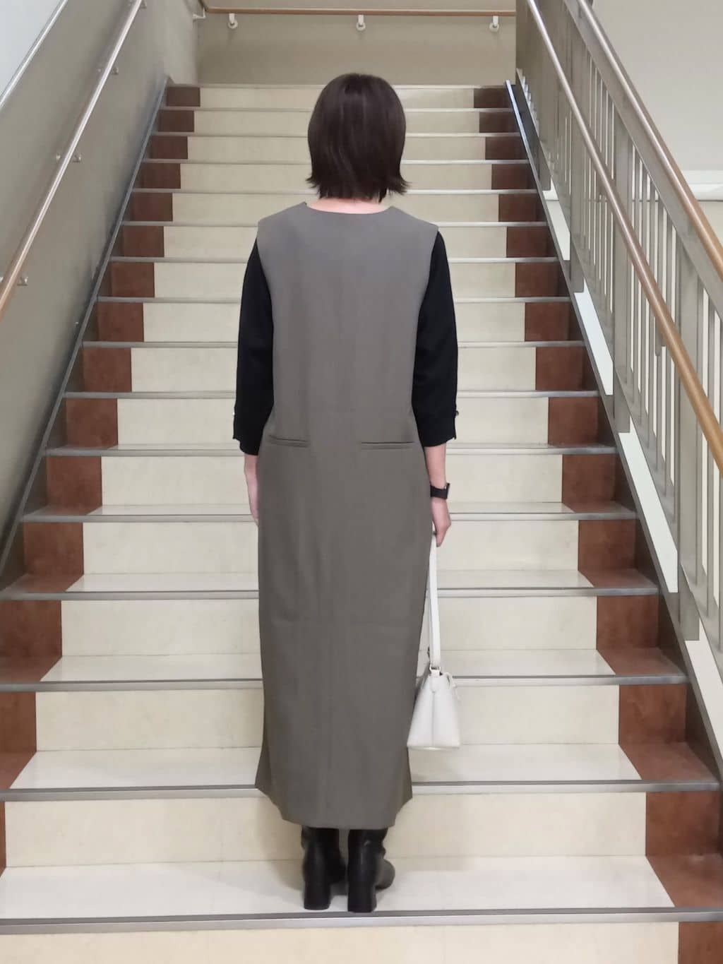 hamさんさんの「THE SHOP TK｜」を使ったコーディネート