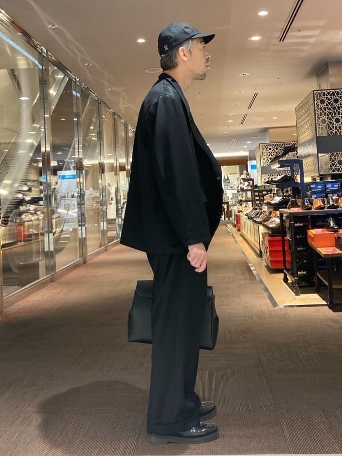 KDDさんの「TAKEO KIKUCHI｜」を使ったコーディネート