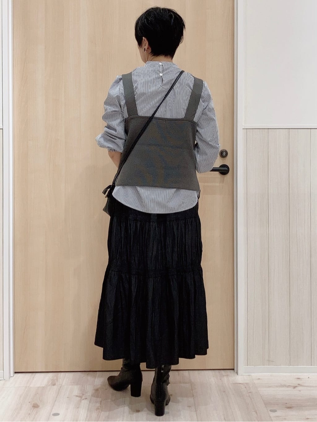 ノンさんの「SHOO･LA･RUE｜」を使ったコーディネート