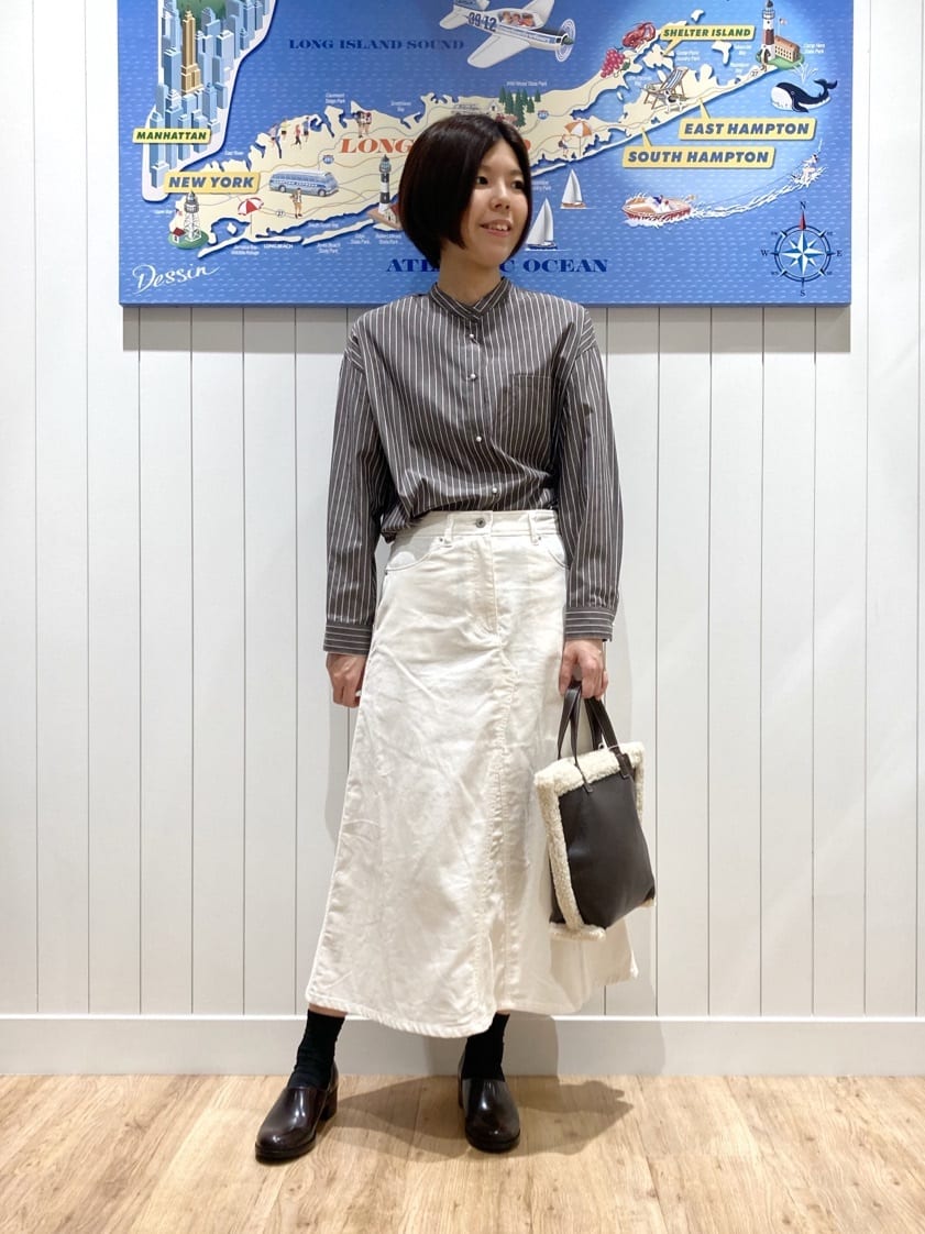 Takaoさんの「Dessin｜」を使ったコーディネート