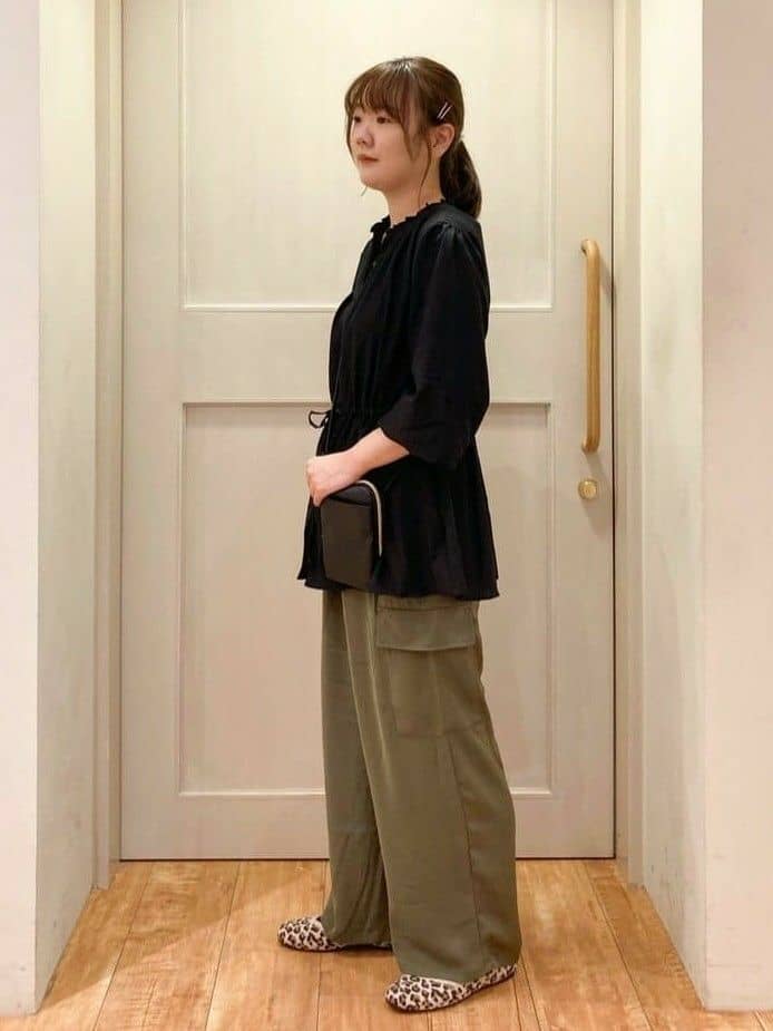 kawaさんの「SHOO･LA･RUE｜」を使ったコーディネート