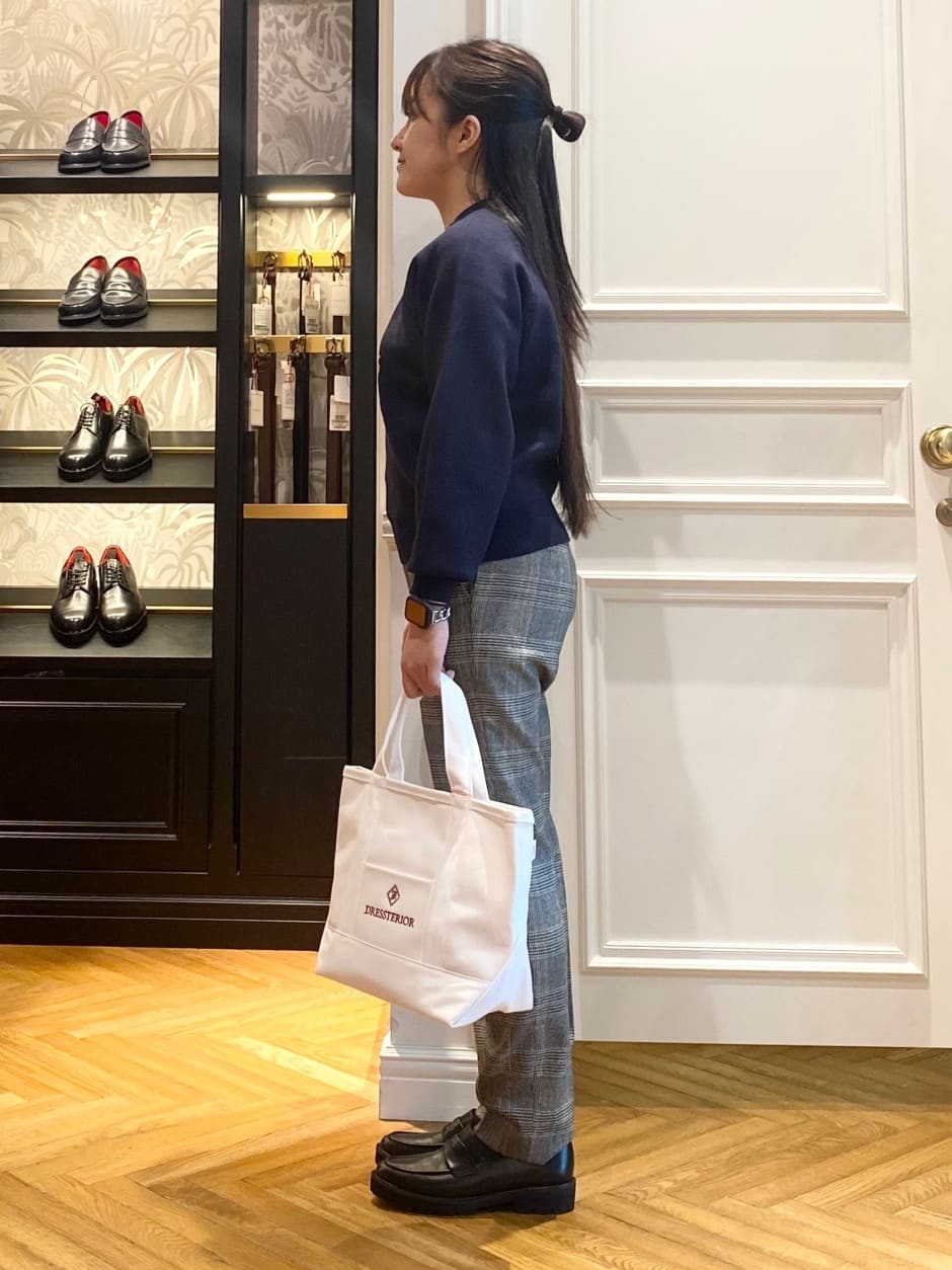 c.wさんの「DRESSTERIOR｜」を使ったコーディネート