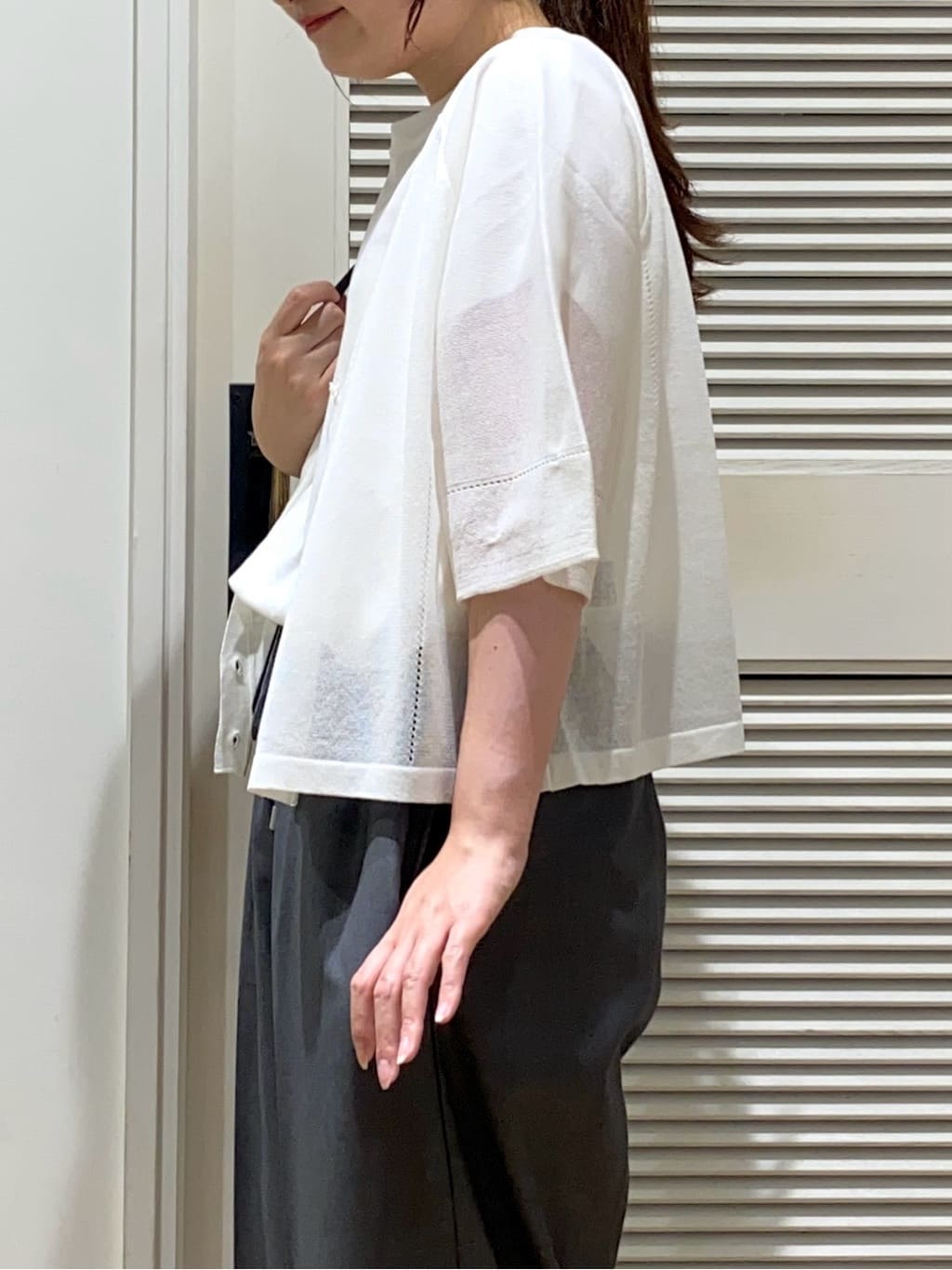Harunaさんの「Dessin｜」を使ったコーディネート