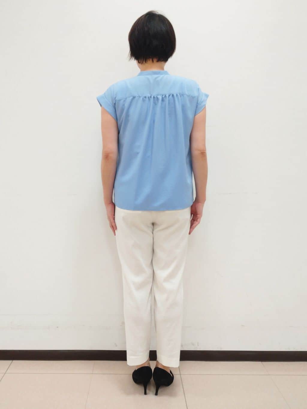 ねぎさんの「UNTITLED｜【柔らか／A4サイズ対応】スパンコールトート」を使ったコーディネート