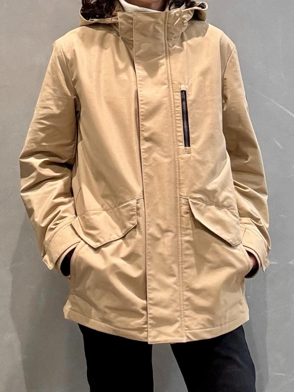 のぐみさんの「TAKEO KIKUCHI｜【Sサイズ～】ストレッチ デニム パンツ」を使ったコーディネート