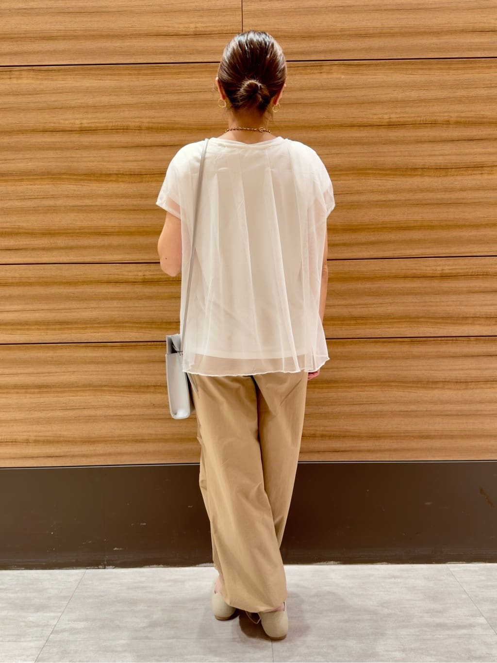 𝐂𝐡𝐢𝐢 &hearts;(ちー)さんの「SHOO･LA･RUE｜」を使ったコーディネート