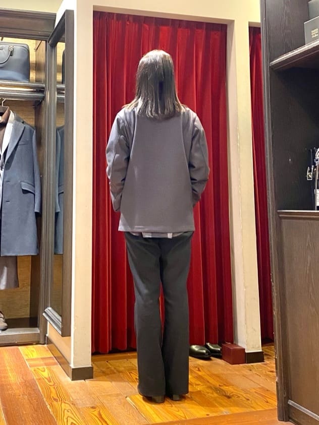 かわぴーさんの「TAKEO KIKUCHI｜【DOWN FABRIC】ダウンファブリック スタンドカラーブルゾン」を使ったコーディネート