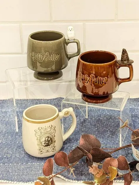 マグカップ タイムターナー ＜Harry Potter ハリー・ポッター
