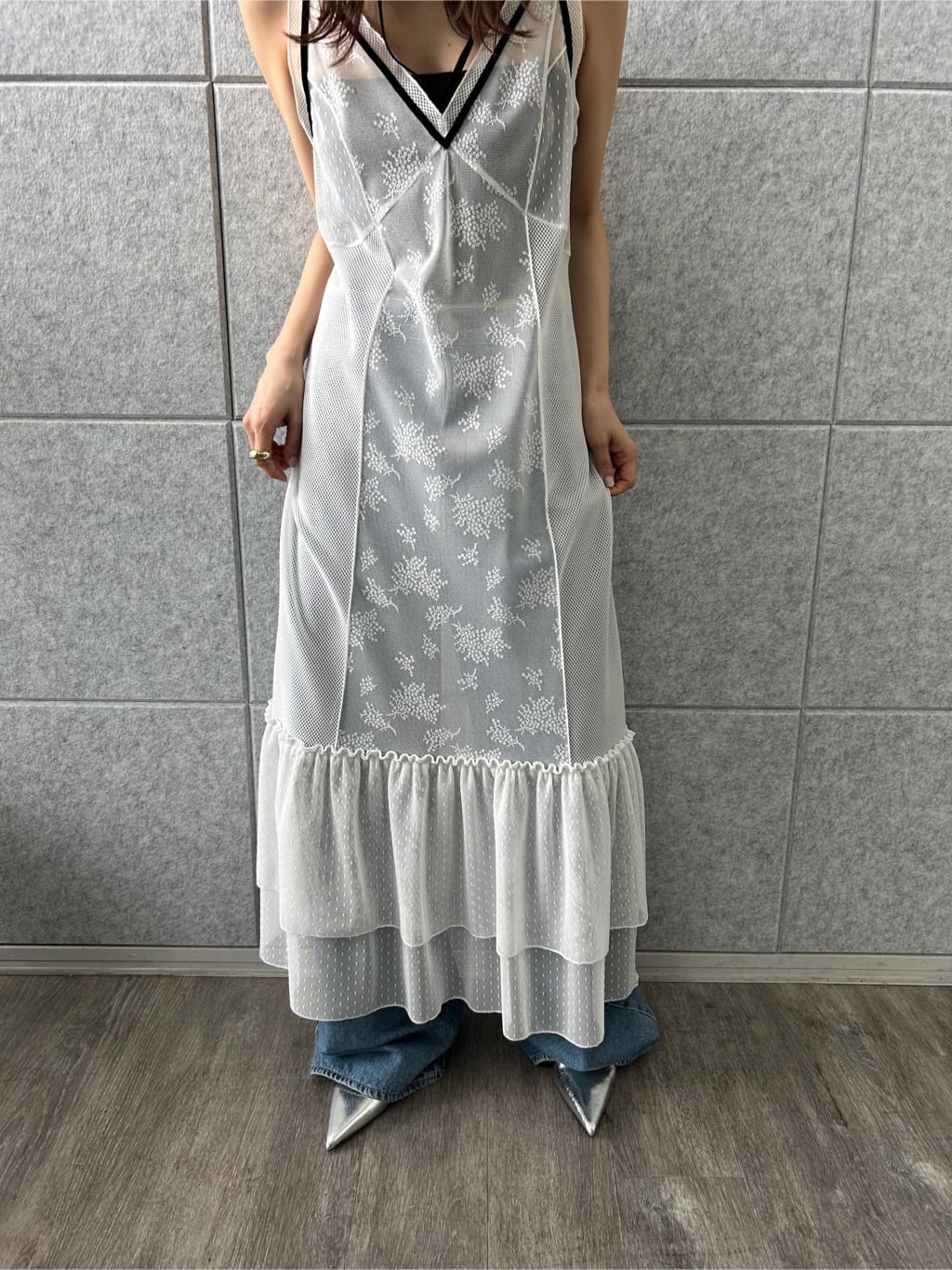 miyu maesakaさんの「CODE A｜」を使ったコーディネート