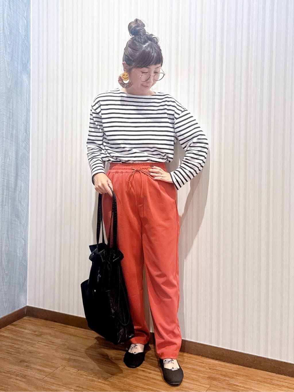 よっしーさんの「SHOO･LA･RUE｜」を使ったコーディネート