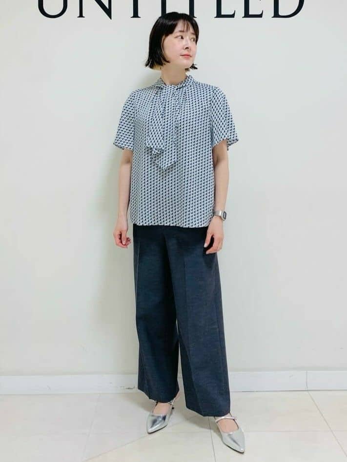 サオリさんの「UNTITLED｜」を使ったコーディネート