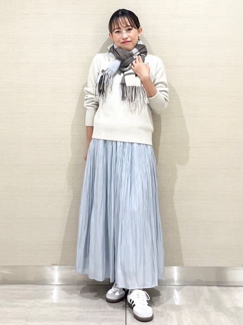 なつよさんの「UNTITLED｜」を使ったコーディネート