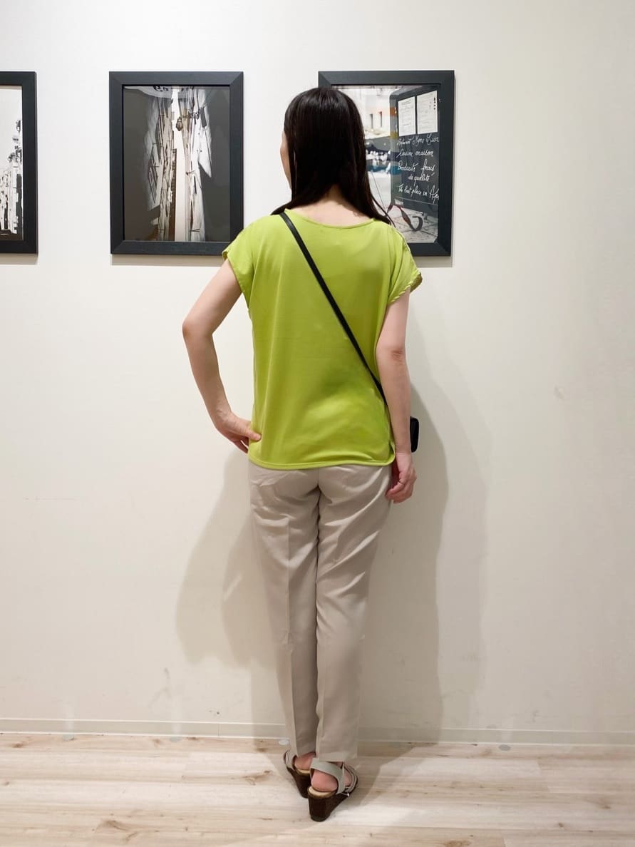 みぞさんさんの「SHOO･LA･RUE｜」を使ったコーディネート