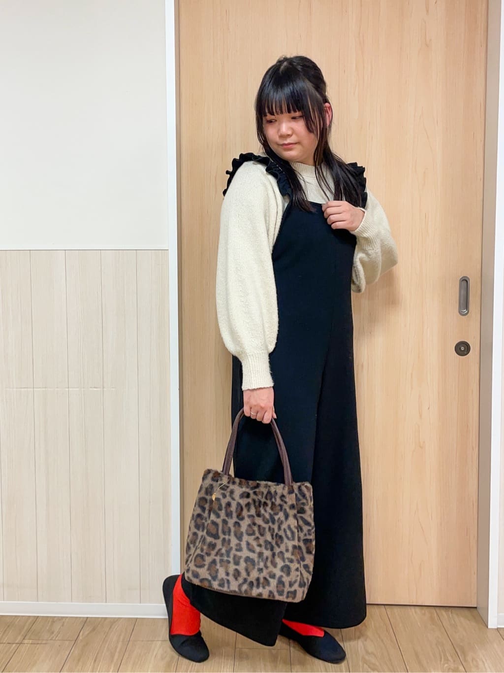 nanaseさんの「SHOO･LA･RUE｜」を使ったコーディネート