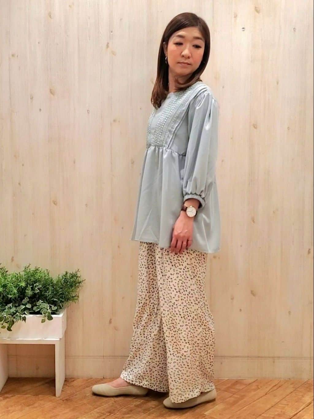 きららさんの「SHOO･LA･RUE｜」を使ったコーディネート