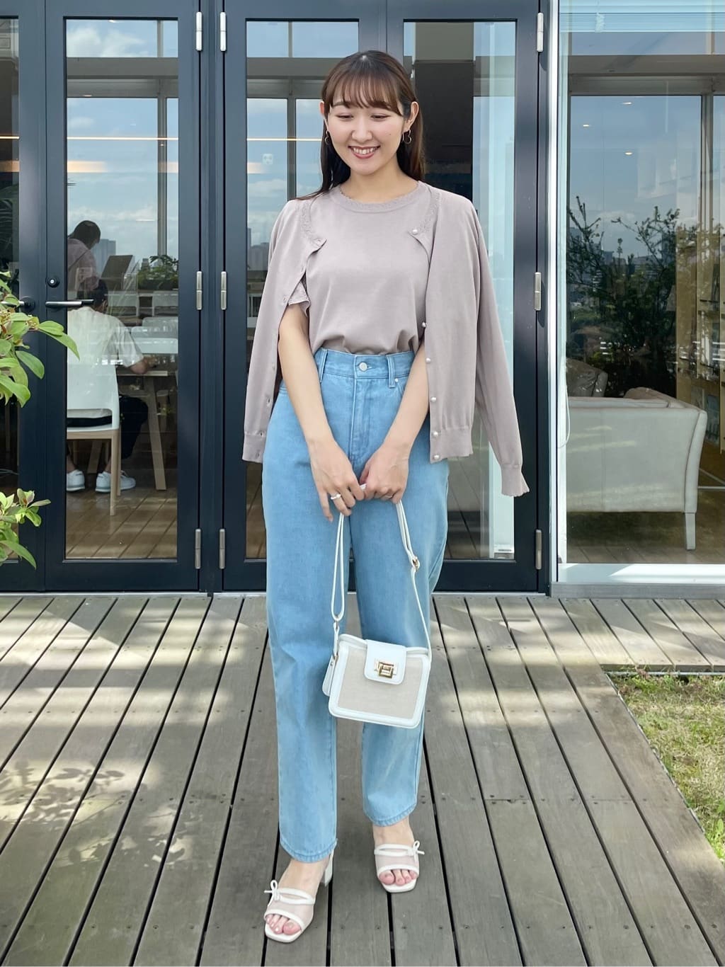 みぃさんの「Couture brooch｜」を使ったコーディネート