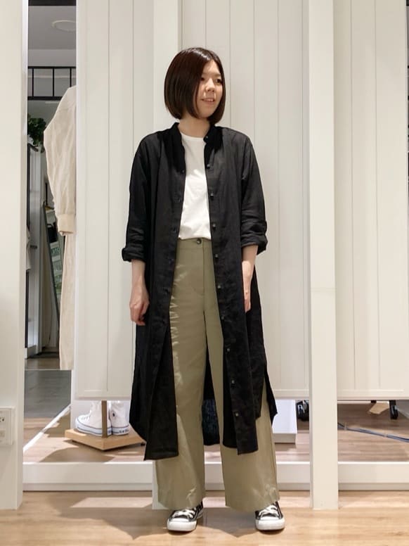 Takaoさんの「Dessin｜」を使ったコーディネート