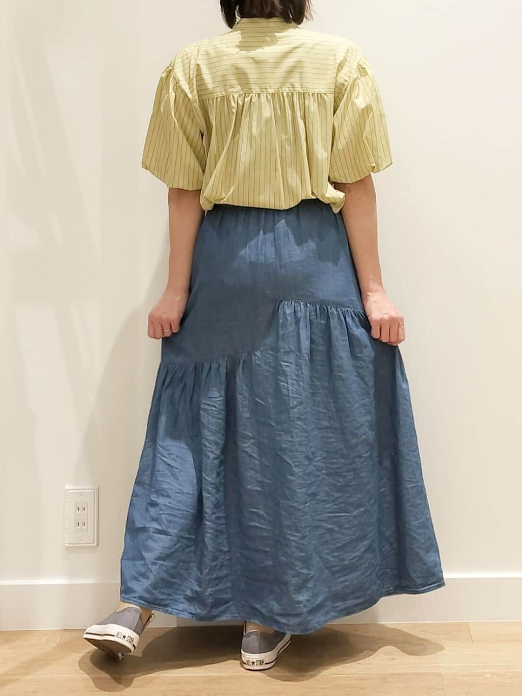 tsuchiさんの「Dessin｜」を使ったコーディネート