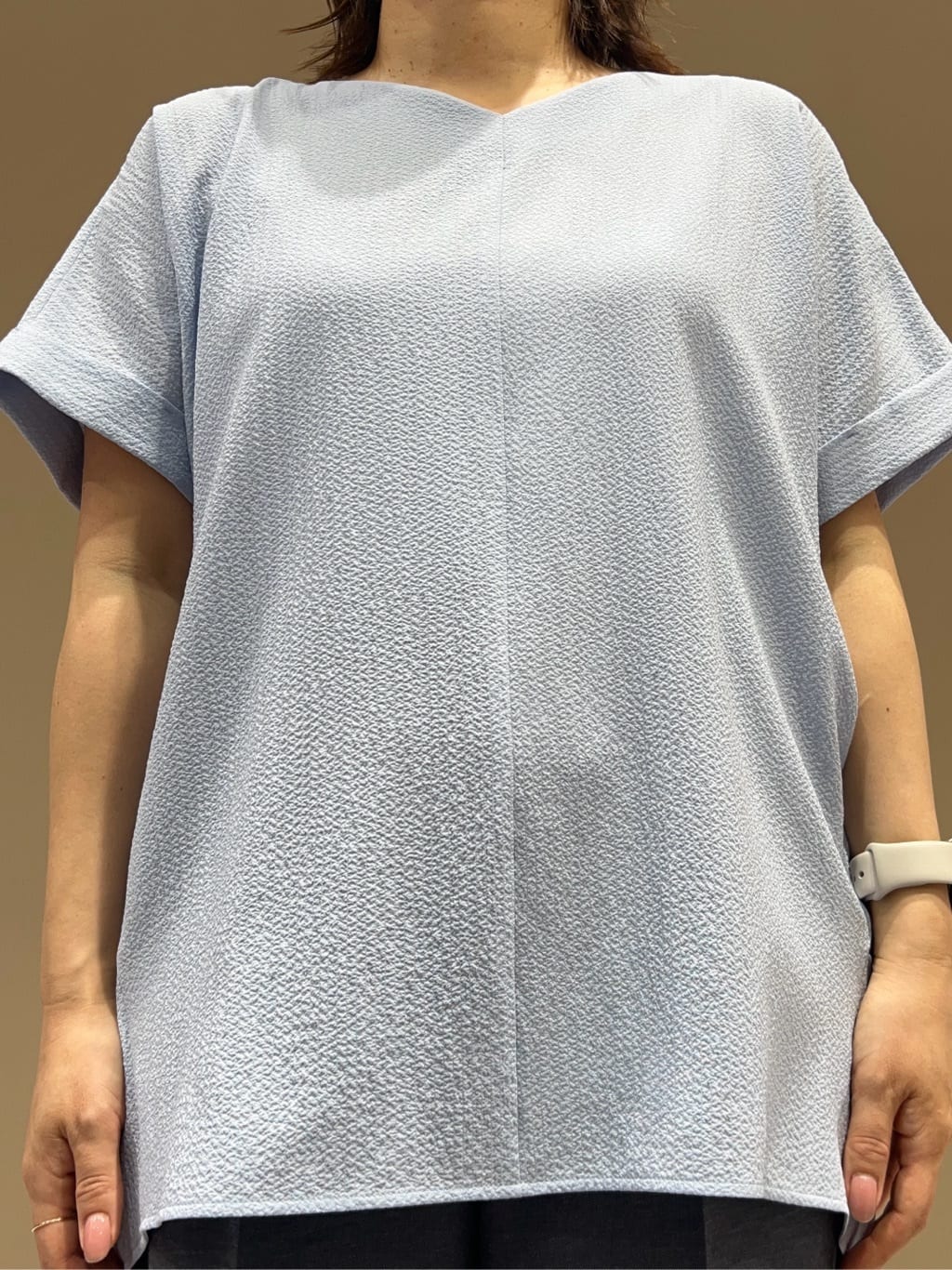 fukuさんの「UNTITLED｜【柔らか／A4サイズ対応】スパンコールトート」を使ったコーディネート