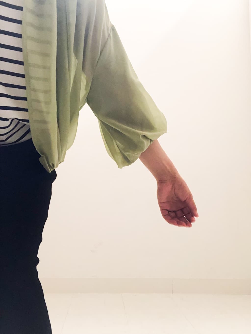 Nahoさんの「Dessin｜」を使ったコーディネート