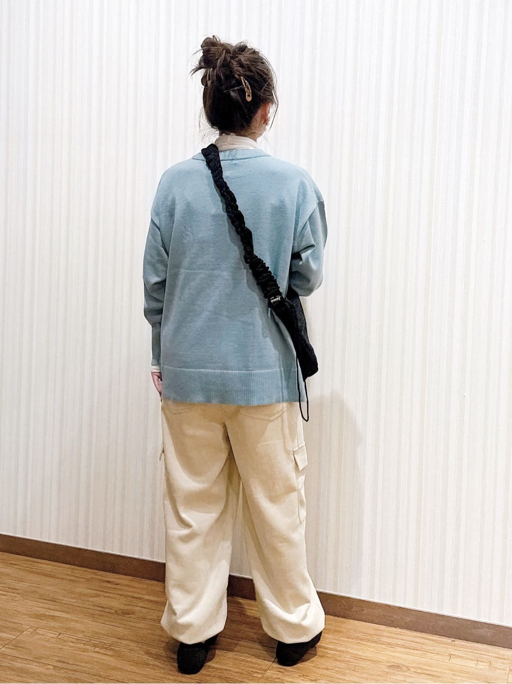 よっしーさんの「SHOO･LA･RUE｜」を使ったコーディネート
