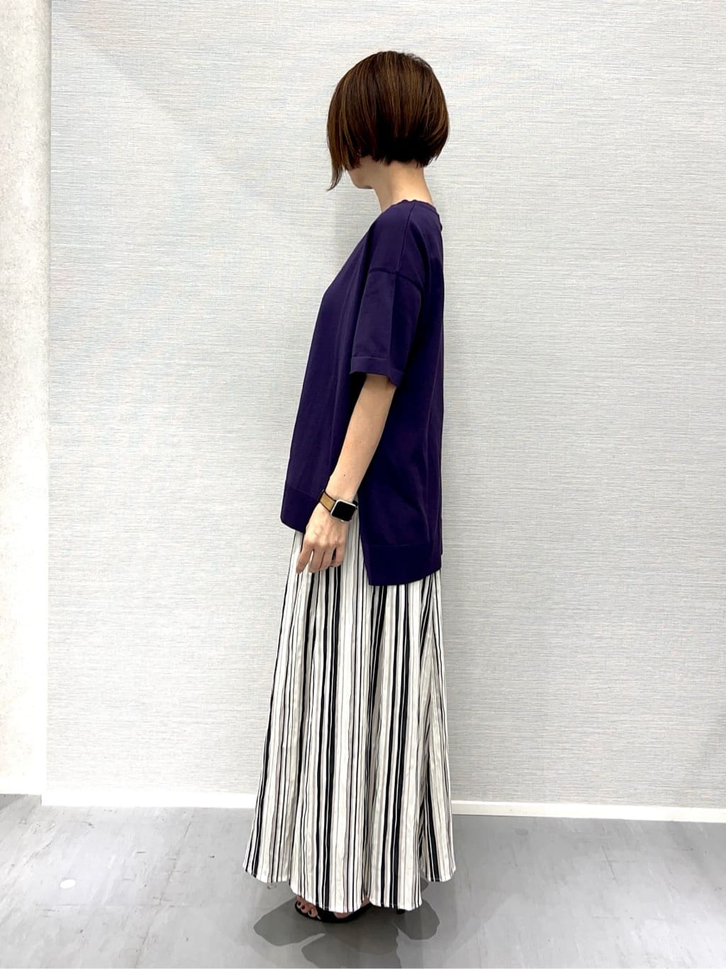 Shinakoさんの「UNTITLED｜」を使ったコーディネート