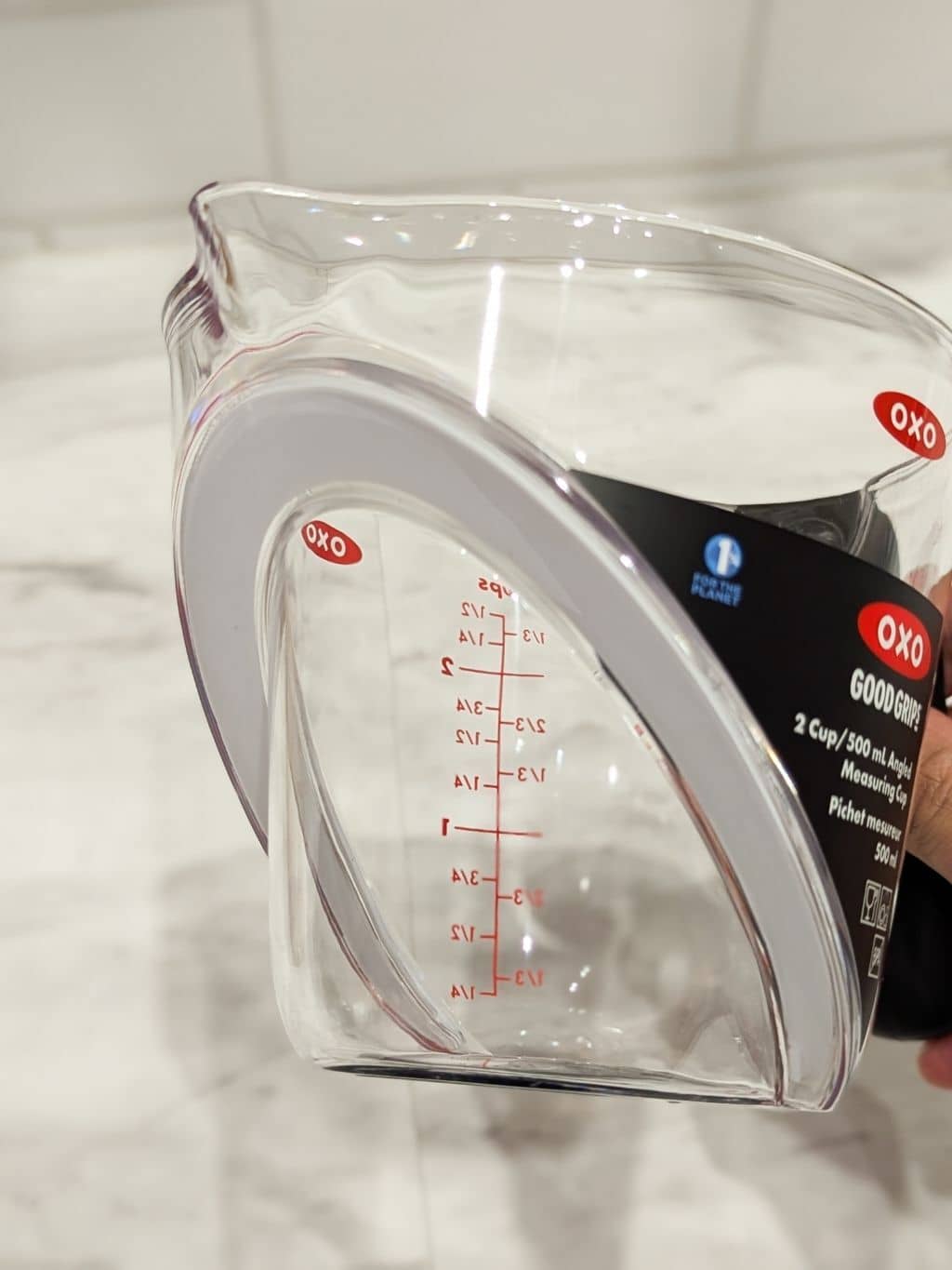 シモさんの「212 KITCHEN STORE｜アングルドメジャーカップ 500ml  ＜OXO オクソー＞」を使ったコーディネート