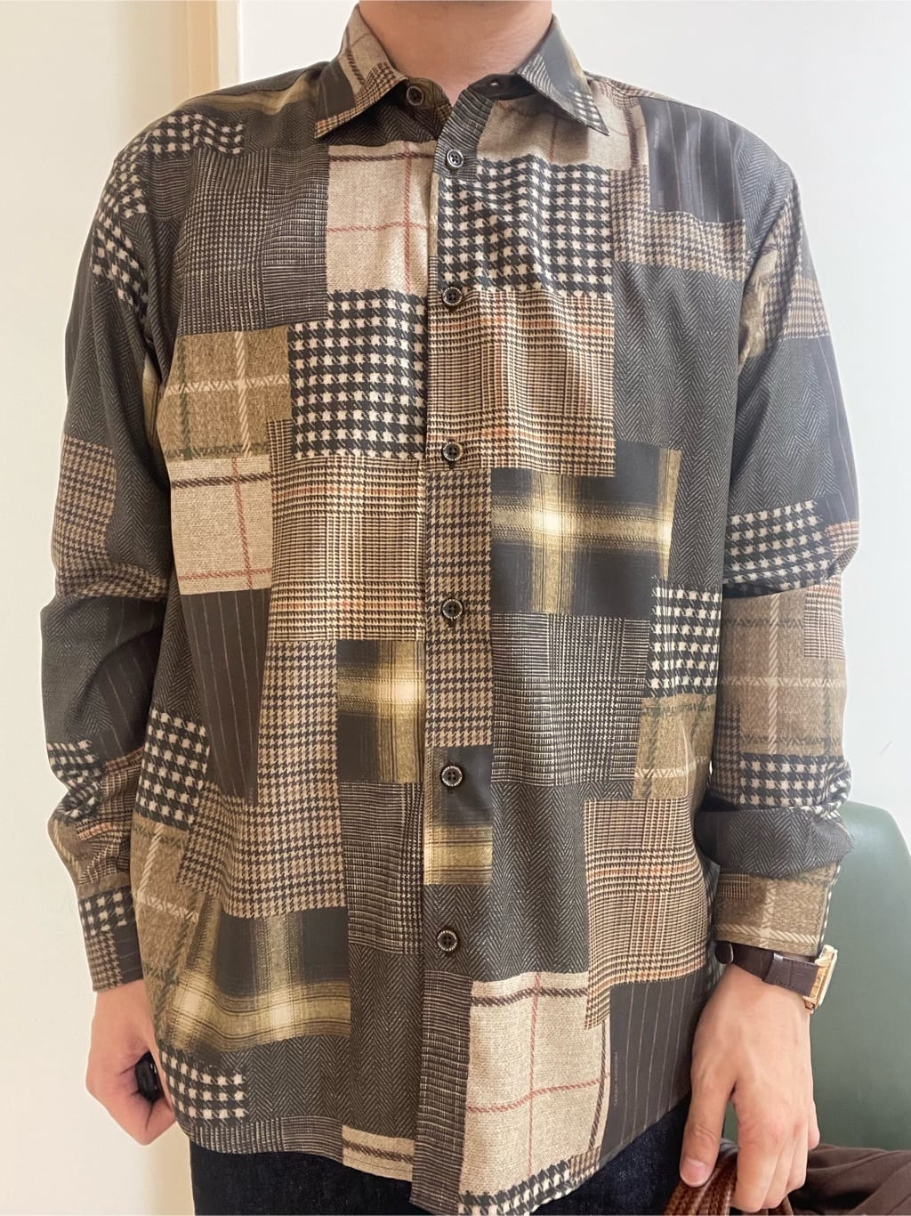 Suehiroさんの「TAKEO KIKUCHI｜」を使ったコーディネート