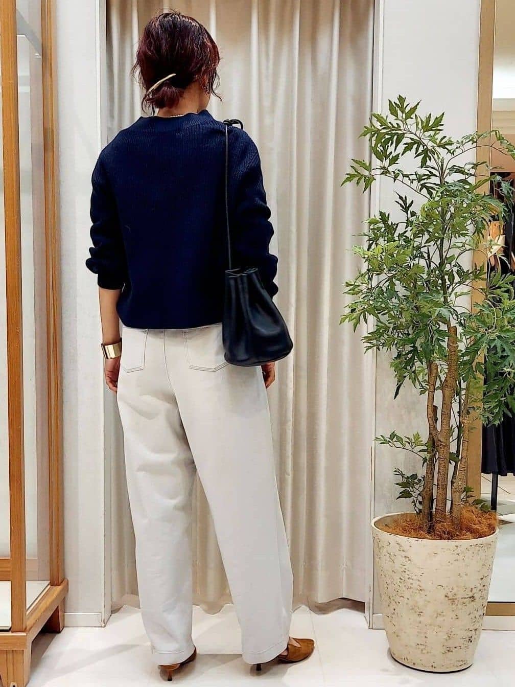 MIYAMOTOさんの「UNTITLED｜」を使ったコーディネート