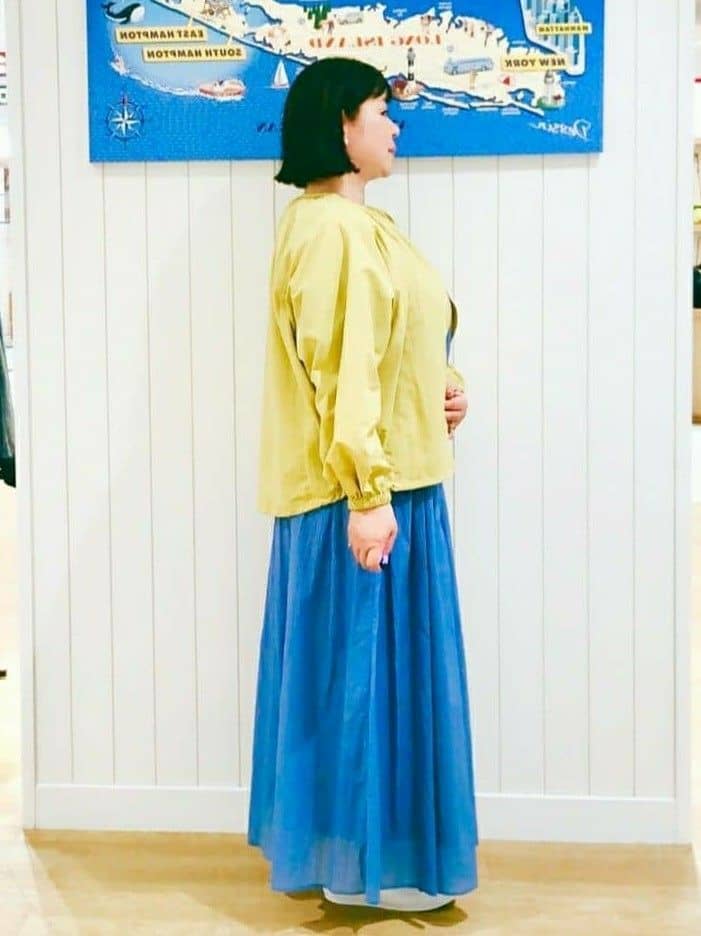 mishimaさんの「Dessin｜」を使ったコーディネート