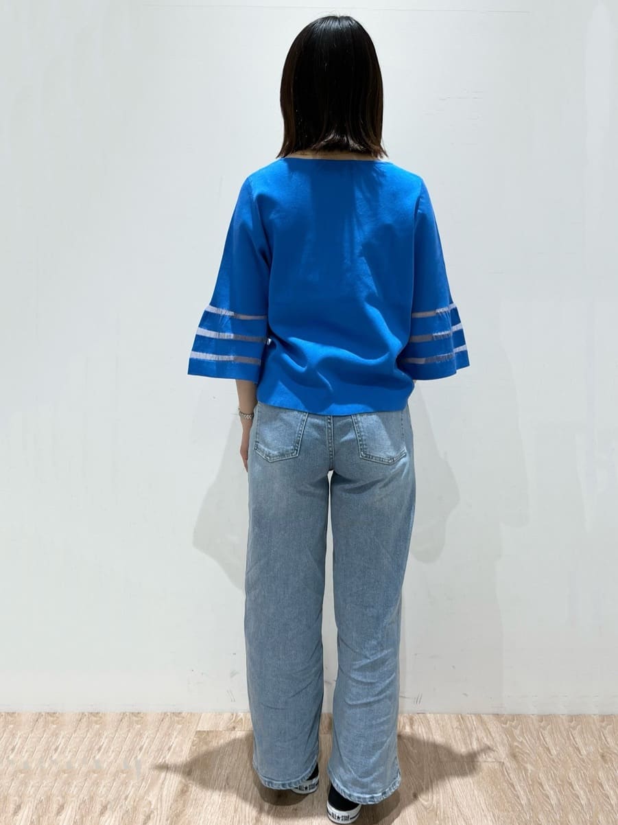 momokoさんの「OPAQUE.CLIP｜CONVERSE キャンバス オールスター HI」を使ったコーディネート