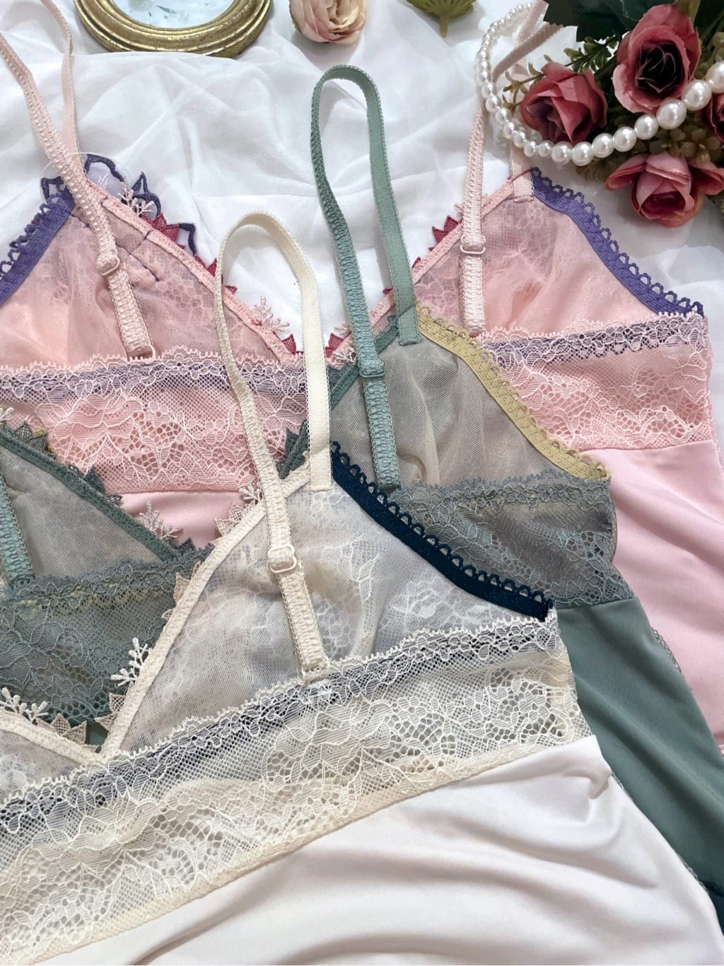 anさんの「Risa Magli｜エレーナ ブラジャー」を使ったコーディネート