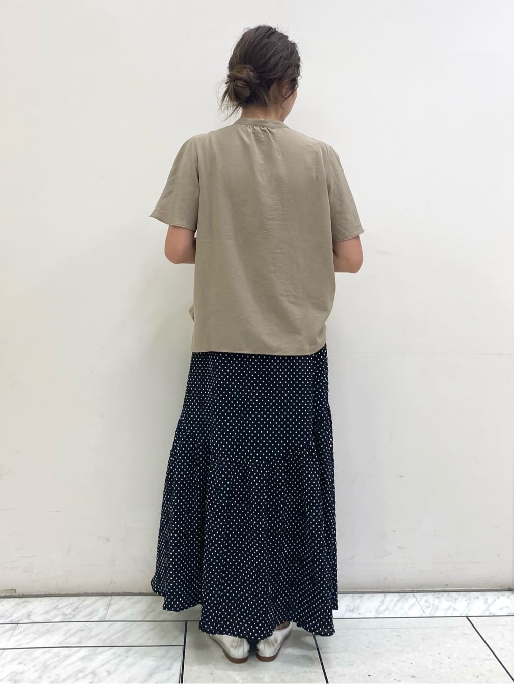 サカタさんの「grove｜」を使ったコーディネート