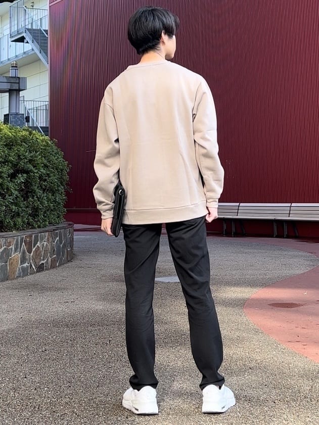 SHI-MAさんの「THE SHOP TK｜2WAYクラッチバッグ【冠婚葬祭/ビジネス/セレモニー/パーティー】」を使ったコーディネート