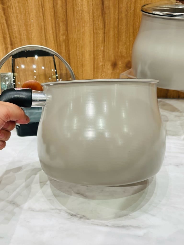 トミーさんの「212 KITCHEN STORE｜◆ドルチェ IH対応マルチポット L GY ＜ToMay トゥーメイ＞」を使ったコーディネート