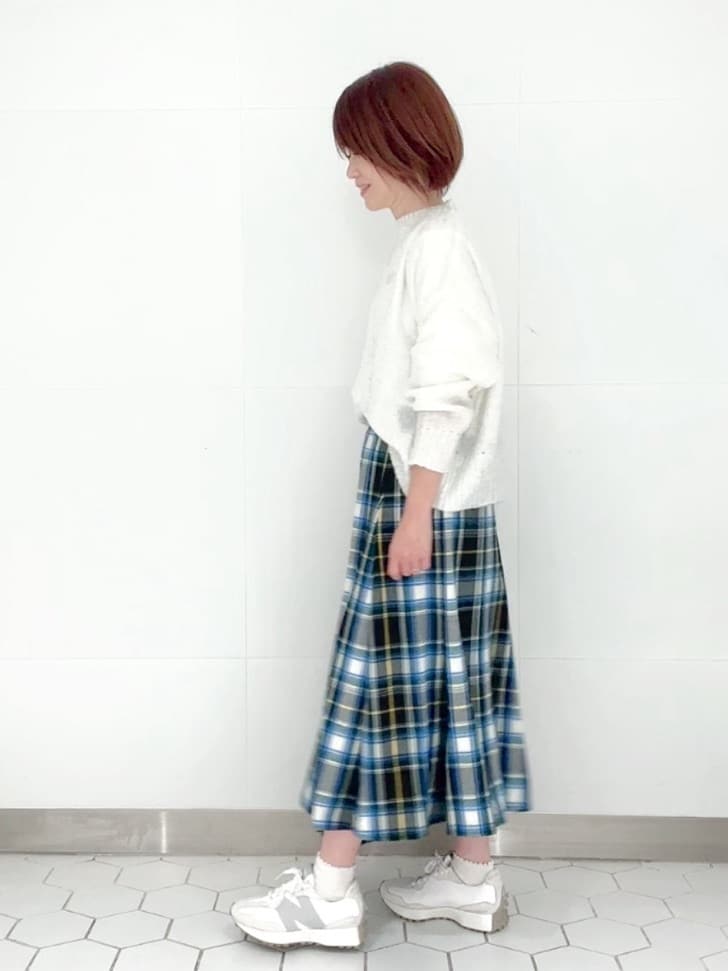 Satoさんの「Dessin｜」を使ったコーディネート
