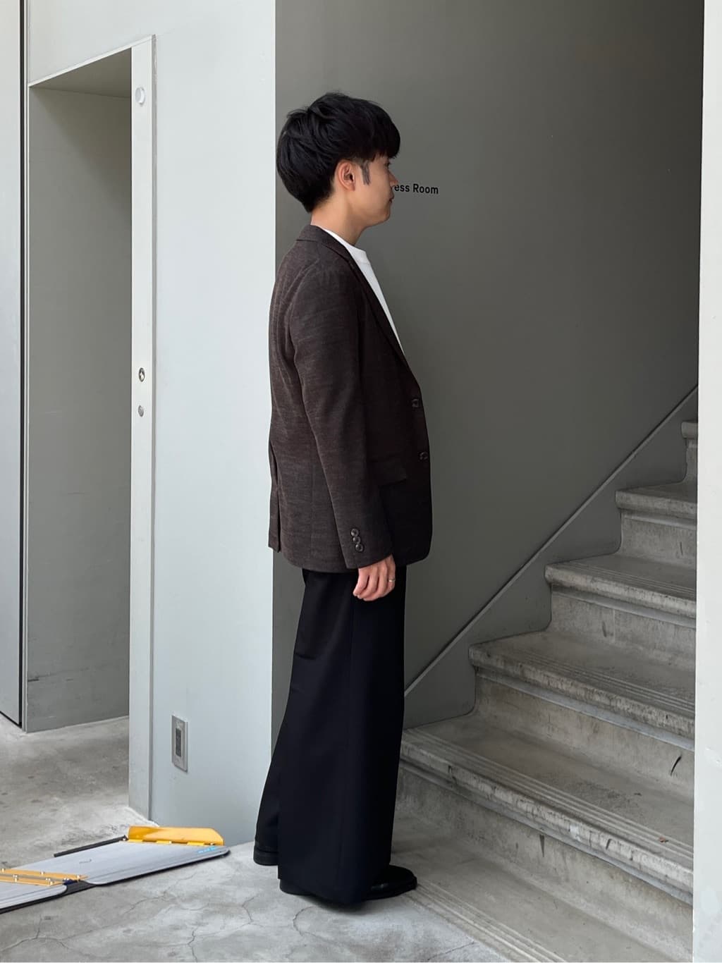 Namikiさんの「TAKEO KIKUCHI｜コインローファー」を使ったコーディネート
