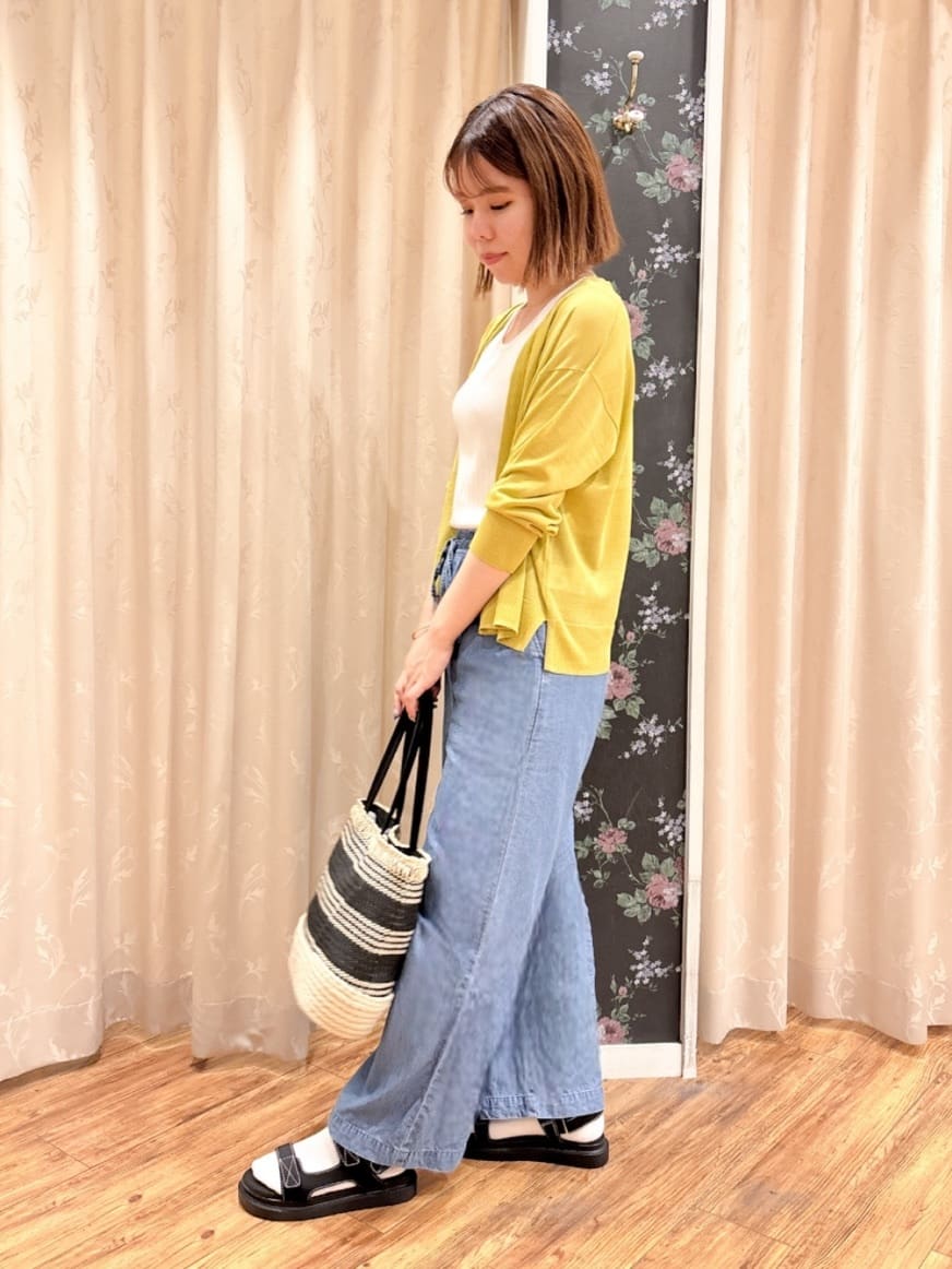 りぃさんの「SHOO･LA･RUE｜」を使ったコーディネート