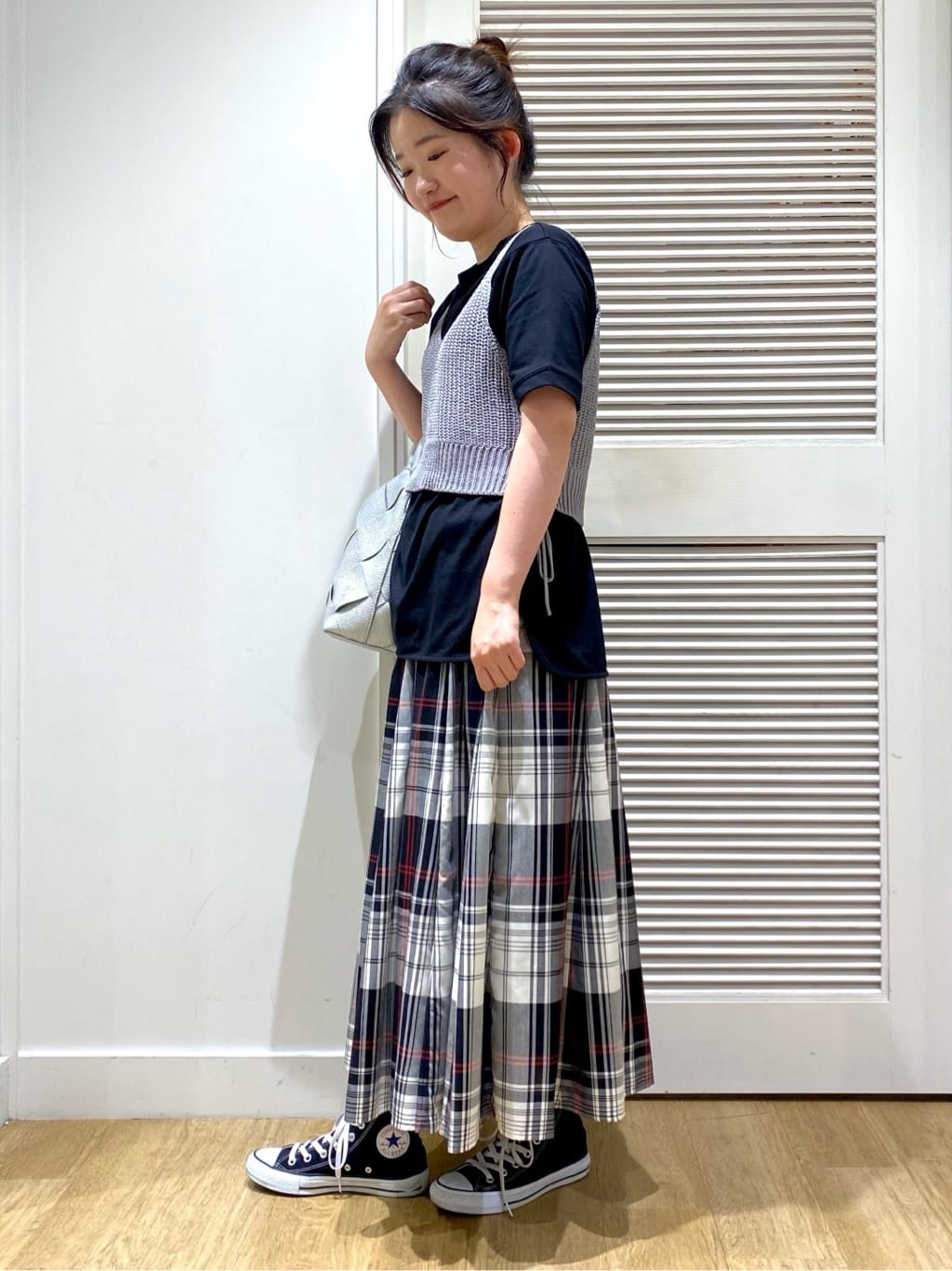 Harunaさんの「Dessin｜」を使ったコーディネート