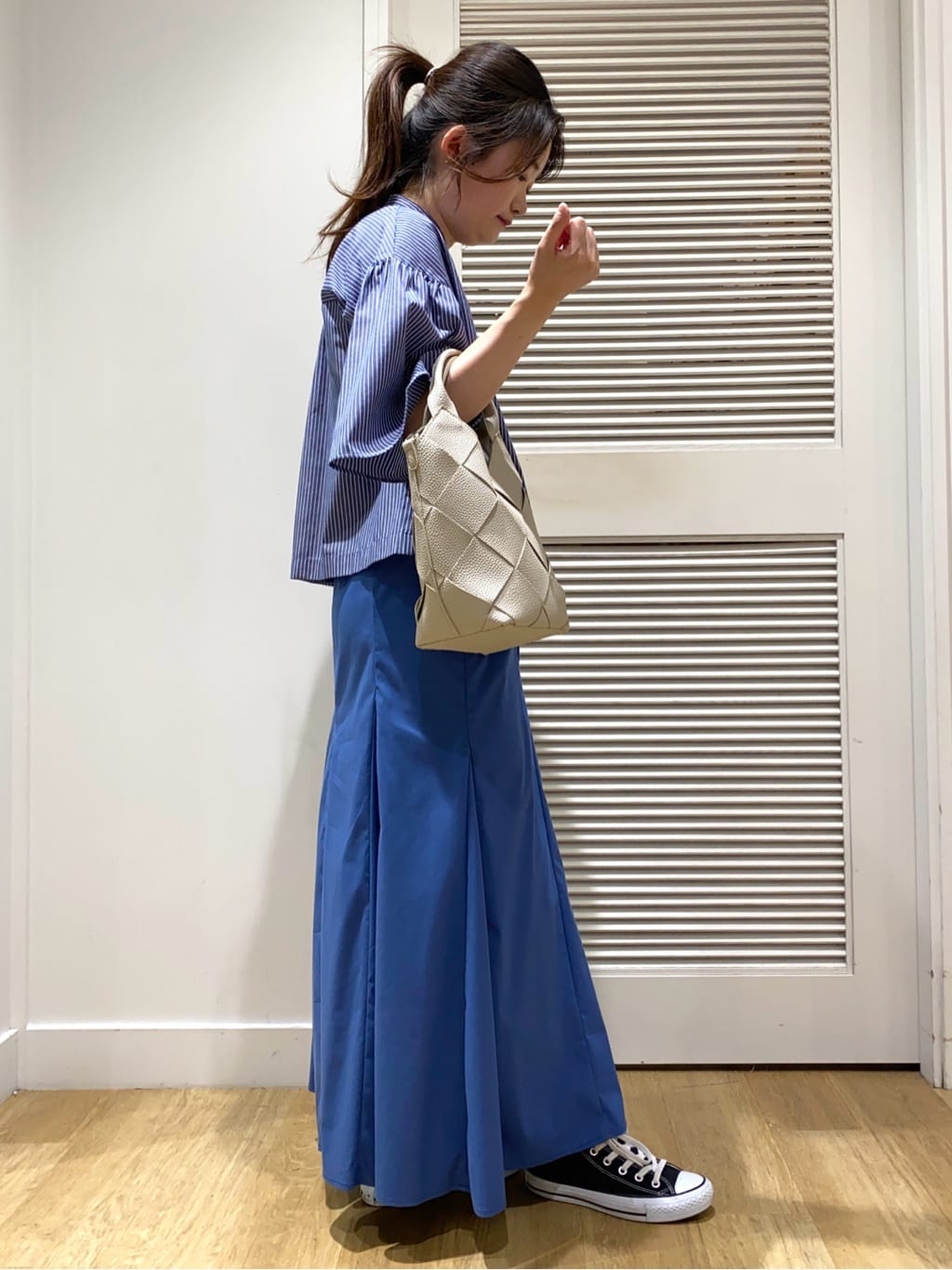 Harunaさんの「Dessin｜」を使ったコーディネート