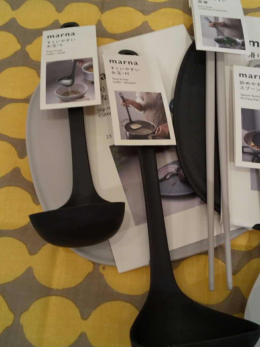 eのほうさんの「212 KITCHEN STORE｜きほんの道具 お玉S DGY ＜marna マーナ＞」を使ったコーディネート
