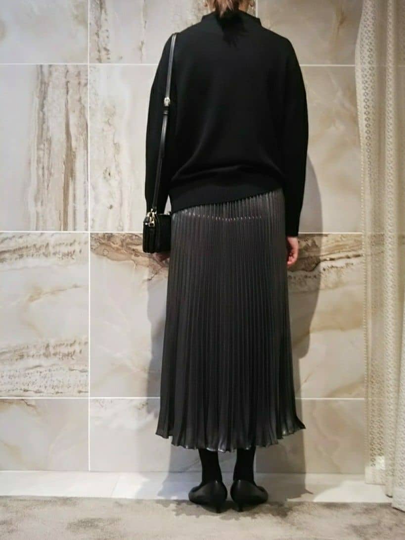 todaさんの「UNTITLED｜【日本製・本革】Comfit Dresser Pumps（コンフィットドレッサーパンプス）」を使ったコーディネート